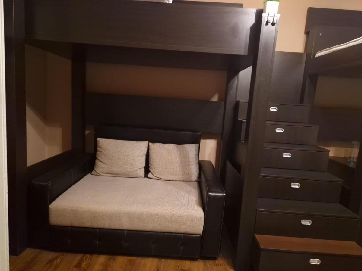 M&A Mario Ultra Central Apartament Lägenhet Braşov Exteriör bild