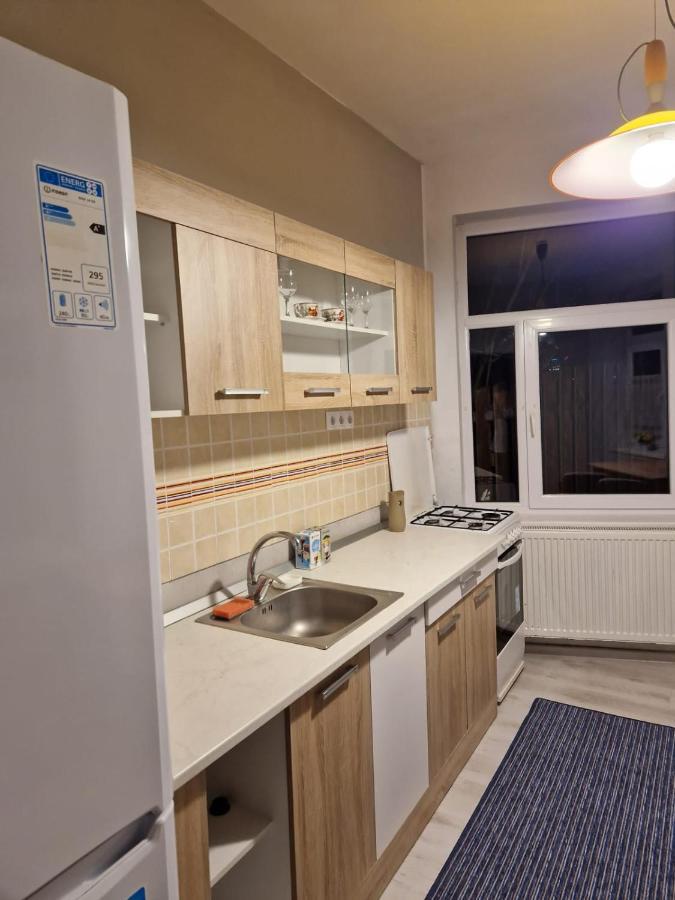 M&A Mario Ultra Central Apartament Lägenhet Braşov Exteriör bild